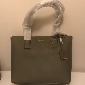 Brand new kate spade bag and wallet